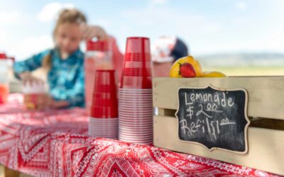 7 Geschäftsideen für Kinder – unternehmerisches Denken früh fördern