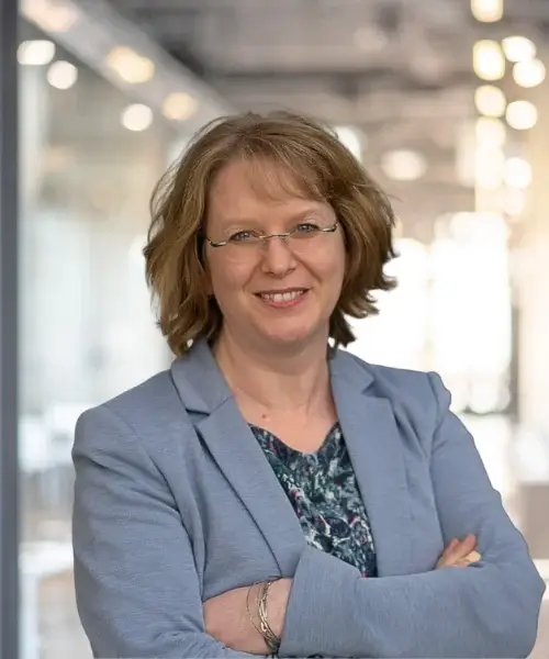 Patricia Sparacio - Sales Dozentin bei elevateHER