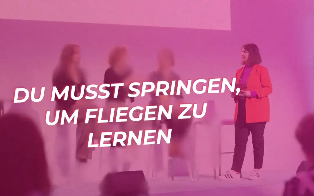 Mut zur Veränderung – wie du privat und beruflich den Neustart wagst